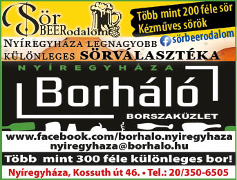 Borszak�zlet �s k�zm�ves s�r�k