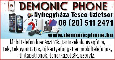 Mobiltelefon kieg�sz�t�k Ny�rehgyh�za